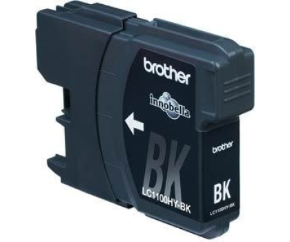 Tusz Tusz BROTHER Black (LC1100HYBK)